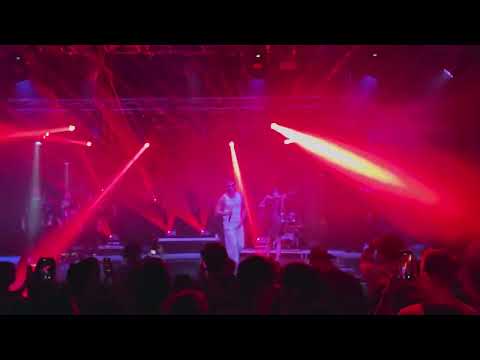 Hundred Sins X Miller David - Gyöngyhajú Lány, @Akvárium Klub Budapest (koncertfelvét.: 2025.05.10.)