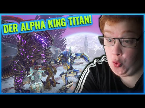 KAMPF gegen den ALPHA KING TITAN! - Ark Survival Evolved Staffel 2 #109
