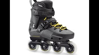 Ролики Rollerblade Twister Edge 2018 4K