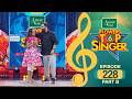 Flowers Top Singer 6 Musical Reality Show EP 228 PART B