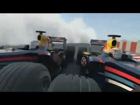 Formel1 Saison 2009 erklärt von Sebastian Vettel