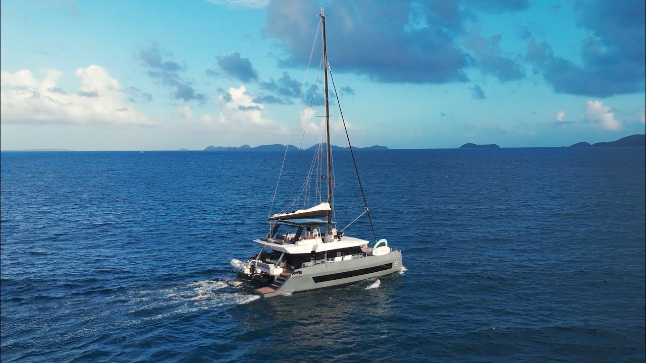Yacht Video