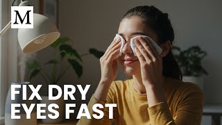 End Dry Eyes with This Daily Routine | Mercola Cellular Wisdom