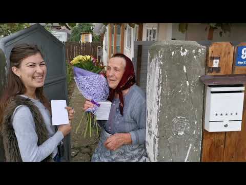 Emoții cu livrare la Dulcești, jud. Neamț 13 octombrie 2020