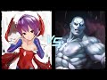 53 K15 MUGEN BATTLE LILITH AENSLAND VS SETH