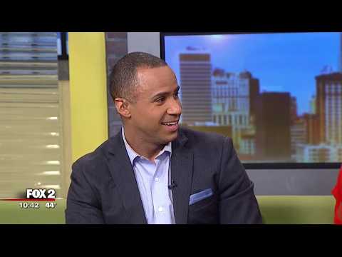 MIKE EPPS - LOVE JACKED INTERVIEW IN DETROIT