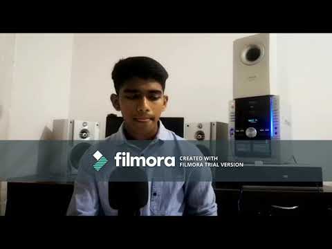 Rainbow Falling (cover)