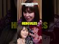 Susan Egan on her audition for Hercules!#disneydestiny #podcast