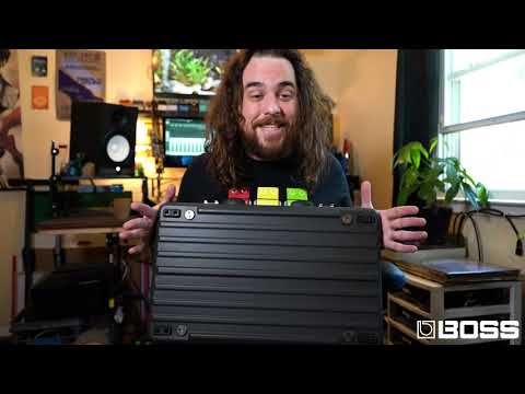 Sweetwater GearFest 2021 BOSS BCB-1000