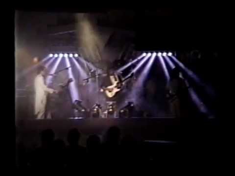Morse Code- La Marche Des Hommes Live 1988 (Footage Exclusif)