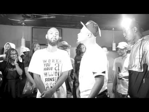Floss Da Boss vs Infared Da General
