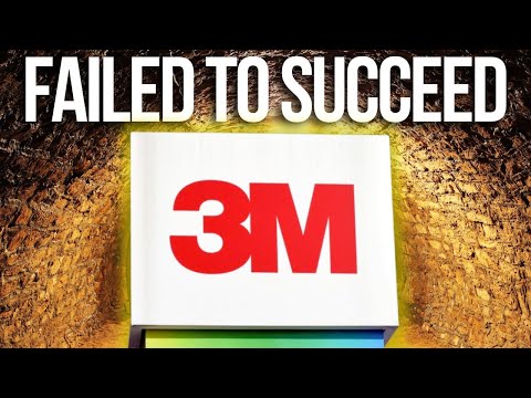 The unbelievable success of 3M