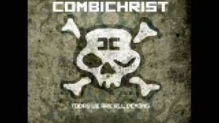 Combichrist 09 - Scarred ( New album 2009 ) Today we are all demons
