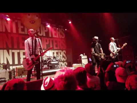 Operation Ivy Coachella 2017 - Tim Armstrong & The Interrupters