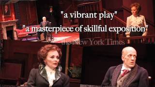 Trailer for the REP's production of THE LITTLE FOXES by Lillian Hellman