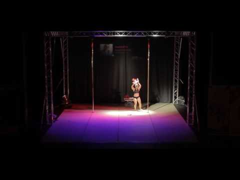 POLE ART 2016 – Professionals – Markéta Baudysová