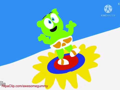 New gummibar animation full version (read description)