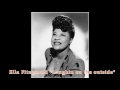 Ella Fitzgerald  "Laughin on the outside"