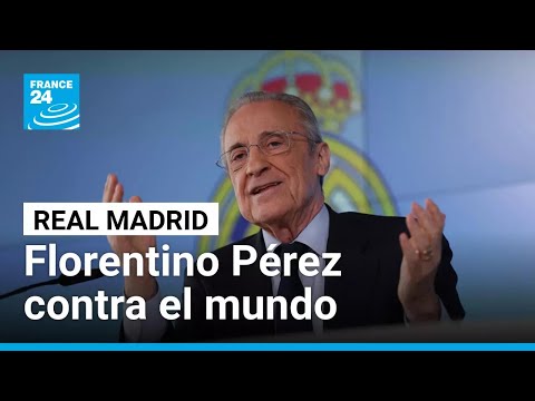 La roda de premsa de Florentino Pérez: atacs als mitjans i comentaris sexistes