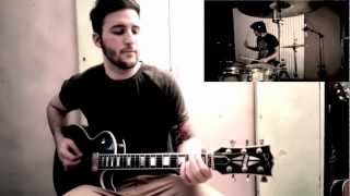 Pete - Memphis May Fire -  Losing Sight (guitar cover)