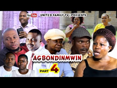 AGBONDINMWIN PART 4 LATEST 2023 EDO MOVIES