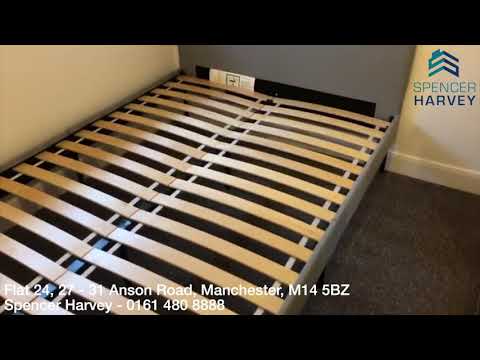 Flat 24, 27-31 Anson Road, Manchester, M14 5BZ