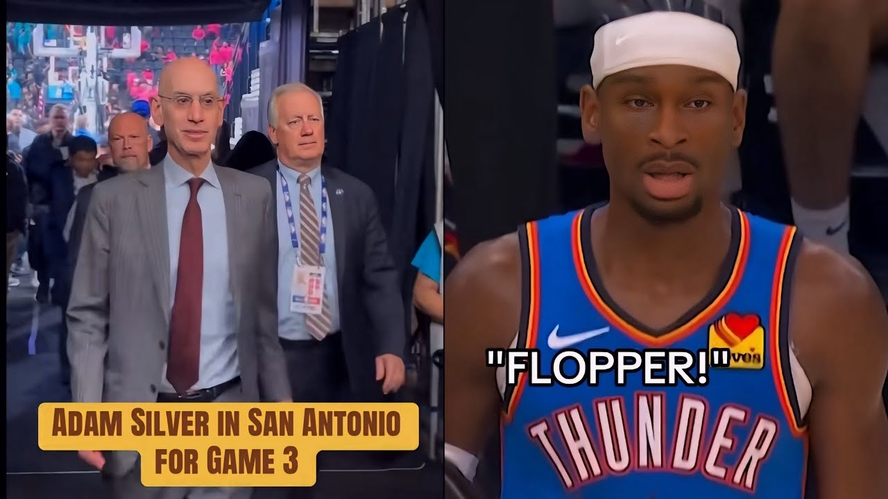 Adam Silver Has Ruined Basketball