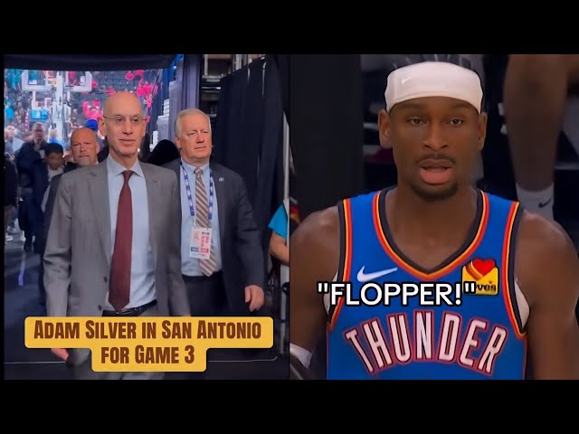 Adam Silver Has Ruined Basketball SDDEFAULT Thumbnail