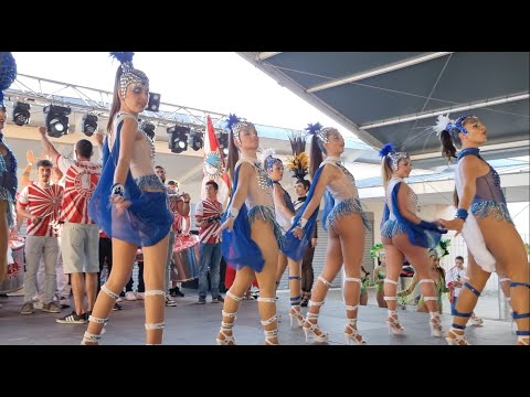 Costa de Prata Samba Enredo 2023 @Charanguinha 39 Aniversário 2023 4K