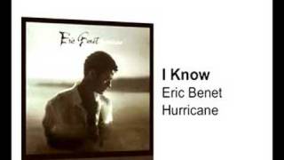 I Know - Eric Benet