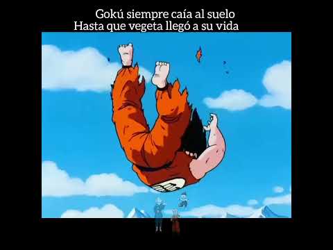 lo bueno es que llegó. #dbz #dragonball #dragonballz #viralvideo #goku #vegeta #anime #manga #fyp