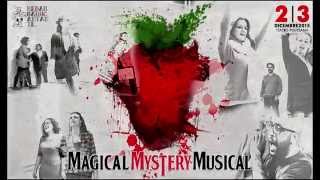 Magical Mystery Musical - Re Barbaro Cantante