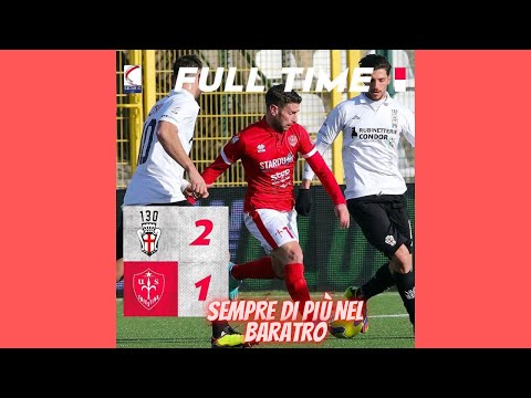 PRO VERCELLI - TRIESTINA(2-1), SERVE UN MIRACOLO!!