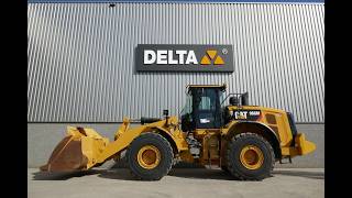 Chargeuse sur pneus Caterpillar 966M | Image 4 - Machineryline