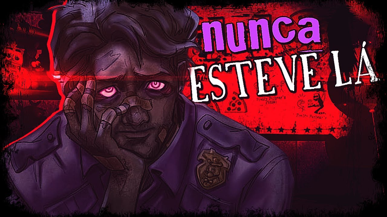 Michael Afton NUNCA foi protagonista de FNAF 2