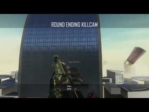 The best Trickshot on Black Ops 2 plutonium (No Aimbot)
