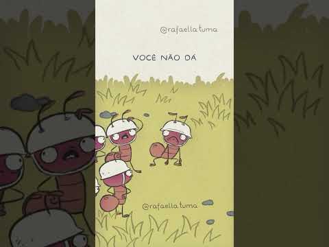 VIDA DE FORMIGA [@colemarkin  @gustavinhodohavai]