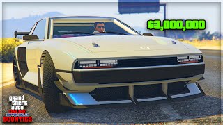 Download lagu Is The Envisage Worth Buying in GTA 5 Online? (Bottom Dollar Bounties) mp3