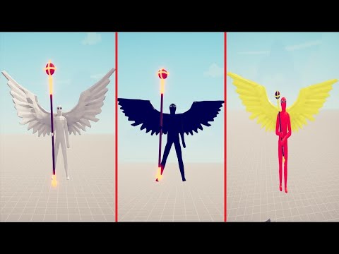 SUMMONER & 2 RANDOM UNITS vs EVERY MODDED UNITS Totally Accurate Battle Simulator TABS