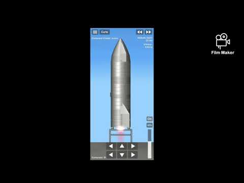 SFS | SN10 | STATIC TEST !!