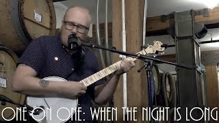 One On One: Mike Doughty - The Night Is Long November 29th, 2014 City Winery New York