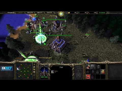 Happy's stream 19th April 2021 Battle.net - w3champions