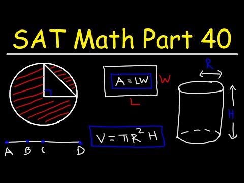 SAT Math Part 1 Evaluating Functions and Solving Basic Equations Algebra