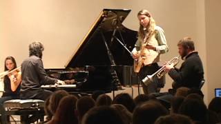 Eric Rich ensemble - Giants like grains of sand