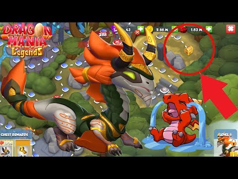 Very sad, I can not get it​ Loki Dragon !! - [Trials of Odin Event lvl 6] | Dragon Mania Legends