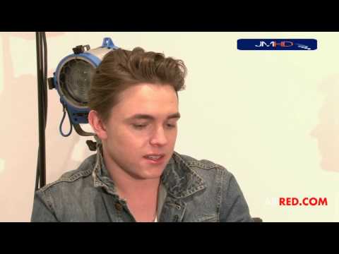 HD - Jesse McCartney Interview - Beware The Gonzo - Tribeca Film Fest.