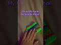 Old Trend Kandi Bracelets Grunge Plur Scenekid