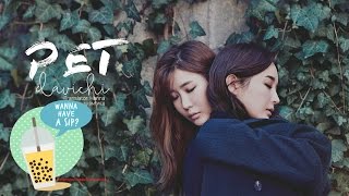 [BMTWEB][Vietsub][Hello April] PET - Davichi