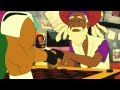 Animation Domination Major Lazer High On Life FXX
