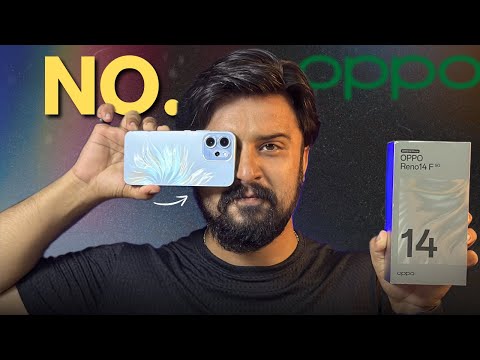 Oppo Reno 14F Unboxing and Review with Camera Test | Price in Pakistan🔥Best Mobile under 100K?